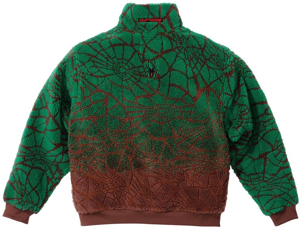 Supreme®/Spyder Web Polar Fleece Jacket view 15